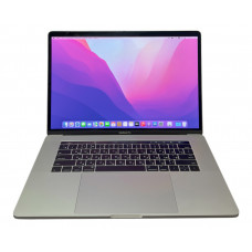 БУ Ноутбук 15.4" Apple MacBook Pro 2016, Core i7-6700HQ, 16GB DDR3, Radeon Pro 450 (2GB), 256GB SSD