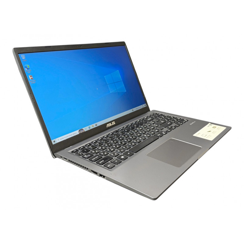 Used Laptop 15.6" Asus X515JA, Core i5-1035G1 (1.0 GHz) 16GB DDR4, Intel UHD, 512GB SSD NVMe