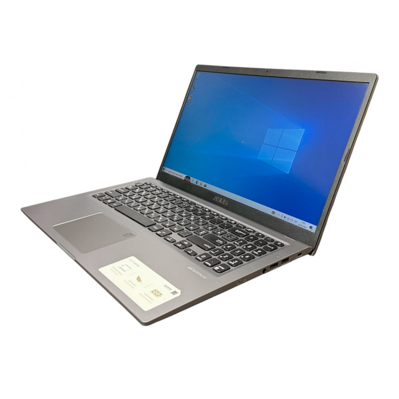 Used Laptop 15.6" Asus X515JA, Core i5-1035G1 (1.0 GHz) 16GB DDR4, Intel UHD, 512GB SSD NVMe