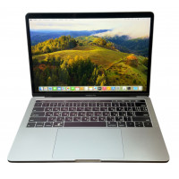 БУ Ноутбук 13.3" Apple MacBook Pro 2019 Space Gray (A1989) i7-8569U, 16GB DDR3, 512GB SSD