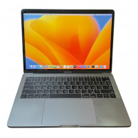 БУ Ноутбук 13.3" Apple MacBook Pro 2017 Space Gray (A1708) i7-7660U, 16GB DDR3, 256GB SSD