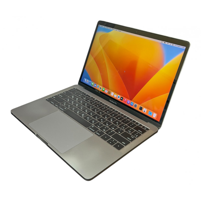 БУ Ноутбук 13.3" Apple MacBook Pro 2017 Space Gray (A1708) i7-7660U, 16GB DDR3, 256GB SSD