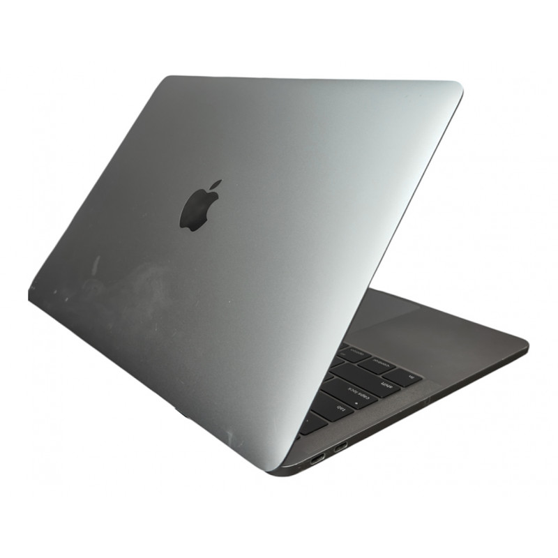 БУ Ноутбук 13.3" Apple MacBook Pro 2017 Space Gray (A1708) i7-7660U, 16GB DDR3, 256GB SSD