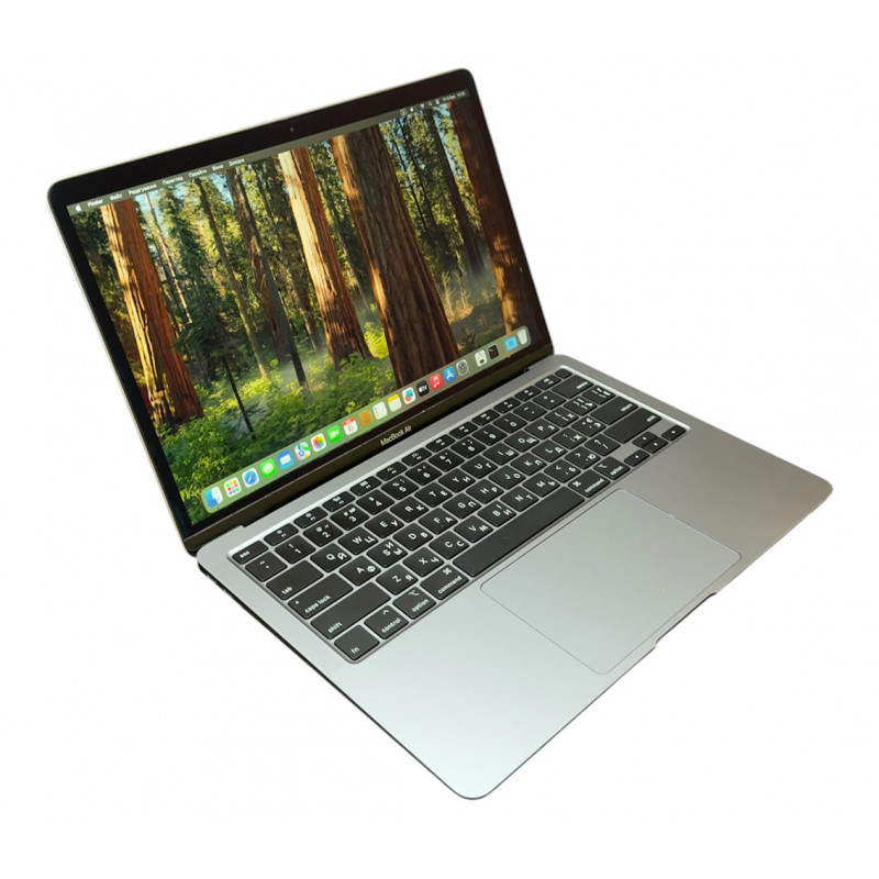 Used Laptop 13.3" Apple MacBook Air 2020, Core i7-1060NG7, 16GB DDR4, Iris Plus, 256GB SSD