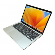 БУ Ноутбук 13.3" Apple MacBook Pro 2020 Silver, Core i5-1038NG7, 16GB DDR4, Iris Plus, 512GB SSD
