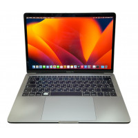 БУ Ноутбук 13.3" Apple MacBook Pro 2017 (A1708) i5-7360U, Intel Iris Plus 640, 8GB DDR3, 120GB SSD