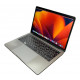 Used Laptop 13.3" Apple MacBook Pro 2017 (A1708) i5-7360U, Intel Iris Plus 640, 8GB DDR3, 120GB SSD