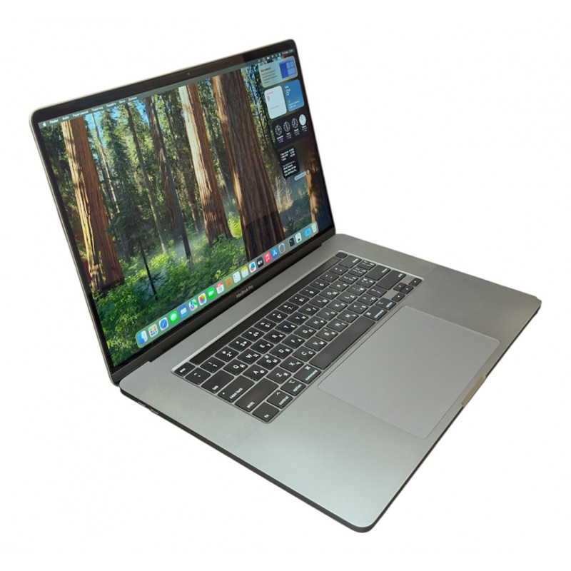 БУ Ноутбук 16" Apple MacBook Pro 2019 (A2141), i9-9880H, 16GB DDR4, Radeon Pro 5500M (4 ГБ), 1TB SSD