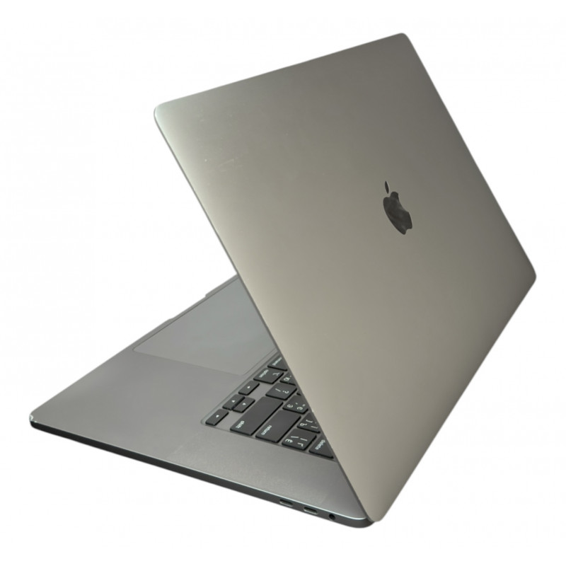 БУ Ноутбук 16" Apple MacBook Pro 2019 (A2141), i9-9880H, 16GB DDR4, Radeon Pro 5500M (4 ГБ), 1TB SSD