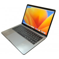 БУ Ноутбук 13.3" Apple MacBook Pro 2017 (A1708) i5-7360U, Intel Iris Plus 640, 8GB DDR3, 120GB SSD
