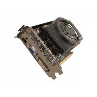 БУ Відеокарта Asus Radeon HD 5770 (1GB GDDR5, 128 біт, 850/4800 МГц, VGA, DVI, HDMI)