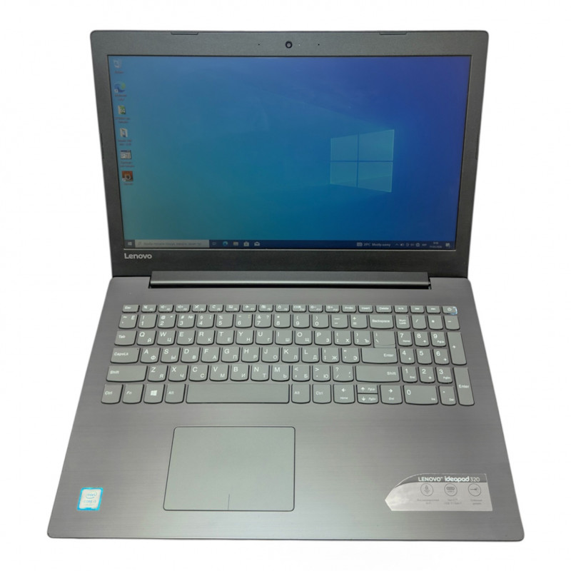 БУ Ноутбук 15.6" Lenovo IdeaPad 320-15IKB, Core i5-7200U (2.5ГГц) Intel HD, 8GB DDR4, 256Gb SSD