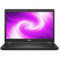 БУ Ноутбук 14" Dell Latitude 5480, Core i5-6300U (2.4ГГц) 8GB DDR4, Intel HD 520, 120GB SSD