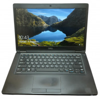 БУ Ноутбук 14" Dell Latitude 5480, Core i5-6300U (2.4ГГц) 8GB DDR4, Intel HD 520, 120GB SSD