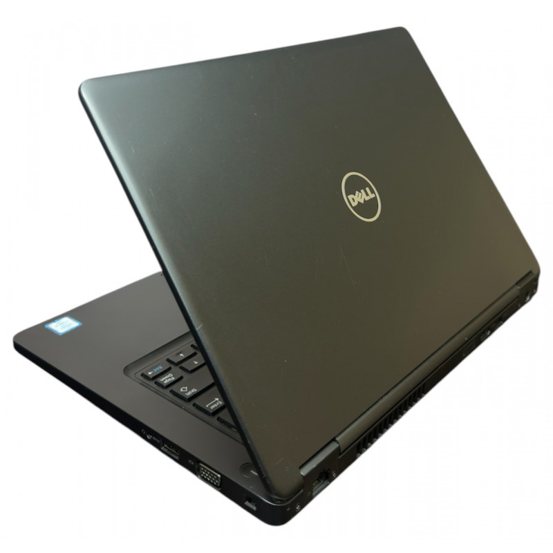 БУ Ноутбук 14" Dell Latitude 5480, Core i5-6300U (2.4ГГц) 8GB DDR4, Intel HD 520, 120GB SSD