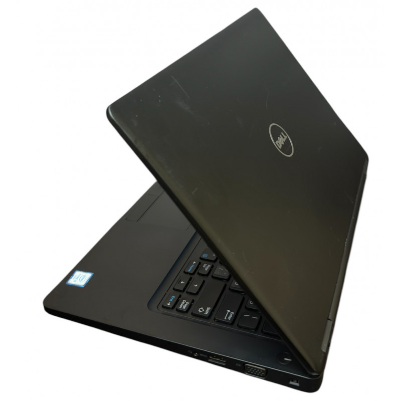 БУ Ноутбук 14" Dell Latitude 5480, Core i5-6300U (2.4ГГц) 8GB DDR4, Intel HD 520, 120GB SSD