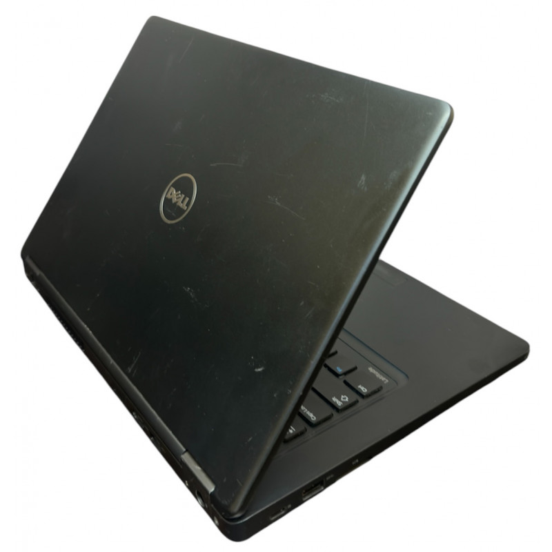 БУ Ноутбук 14" Dell Latitude 5480, Core i5-6300U (2.4ГГц) 8GB DDR4, Intel HD 520, 120GB SSD