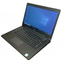 БУ Ноутбук 14" Dell Latitude 5480, Core i5-6300U (2.4ГГц) 8GB DDR4, Intel HD 520, 120GB SSD