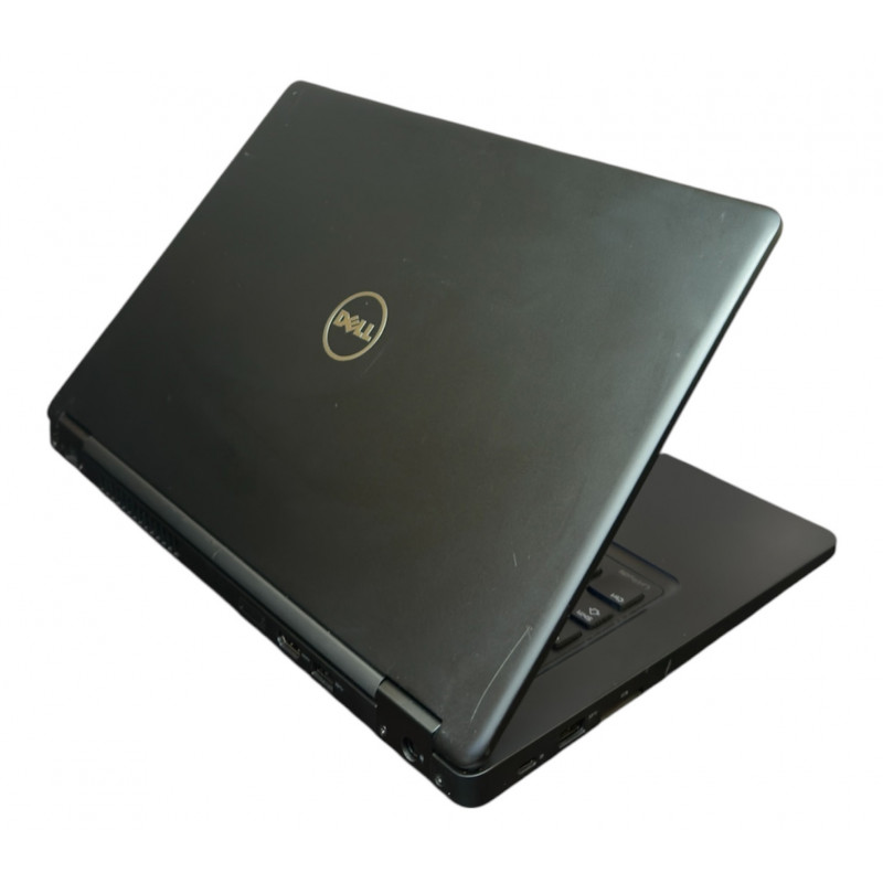 БУ Ноутбук 14" Dell Latitude 5480, Core i5-6300U (2.4ГГц) 8GB DDR4, Intel HD 520, 120GB SSD