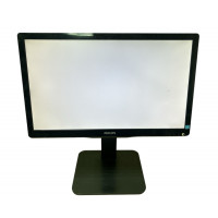 БУ Монітор 21.5" LED TN, Philips 226V4LAB, 1920х1080 (16:9) Full, 5мс, VGA, DVI -C