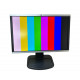 Used Monitor 24" LED TN+film, HP LA2405x, 1920 x 1200, 5 ms, 16:10, VGA, DVI, DPort -C