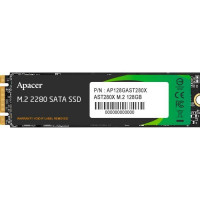 БУ SSD накопичувач 128 ГБ Apacer (M.2 2280, TLC, SATAIII, AP128GAST280X)