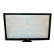 Used 27" LED TN Monitor, Fujitsu SL-Series SL27T-1 LED, 1920x1080, 16:9, VGA, 2x HDMI, Audio -C