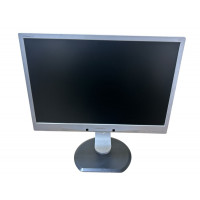 БУ Монітор 22" LED TN, Philips 220P4L, 1680 x 1050, 5 мс, 16:10, VGA, DVI, Dport -B