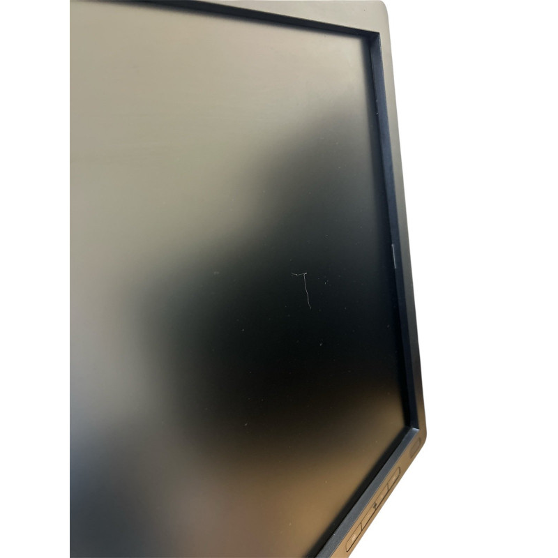 БУ Монітор 23" LED TN, HP E231, 1920 x 1080, 5 мс, 16:9, VGA, DVI, DPort, USB -В