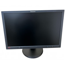 БУ Монітор 24" LED E-IPS, Lenovo LT2452p, 1920 x 1200, 16:10, 7мс, DP, DVI, VGA -B