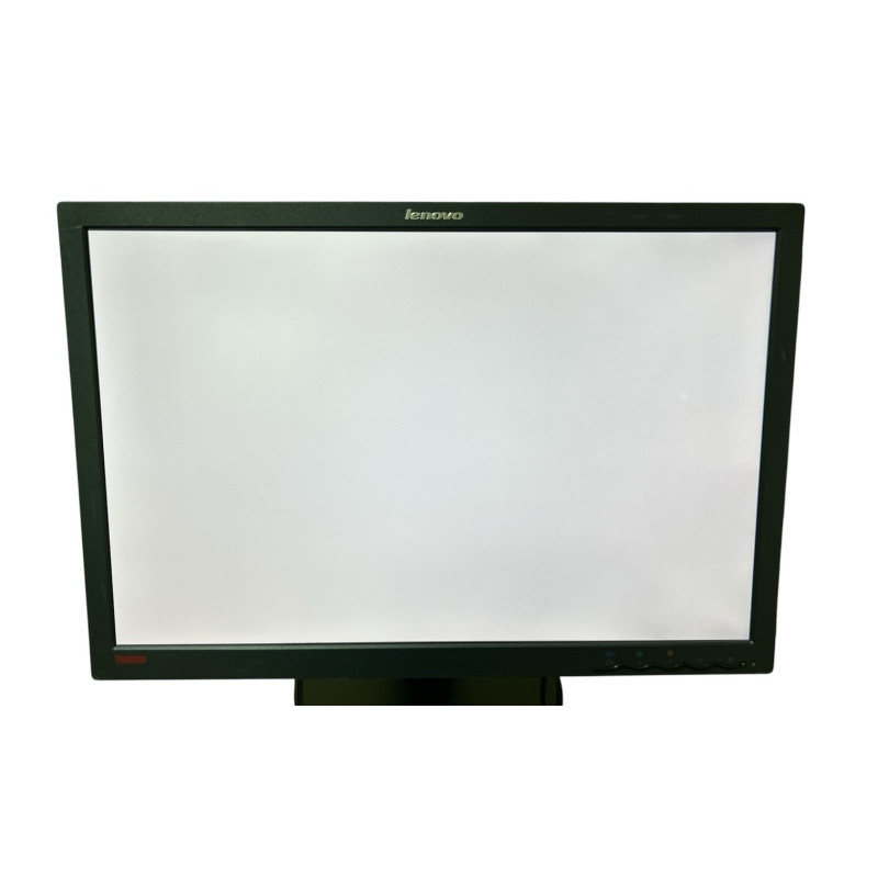 БУ Монітор 24" LED E-IPS, Lenovo LT2452p, 1920 x 1200, 16:10, 7мс, DP, DVI, VGA -B