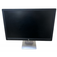 БУ Монітор 24" LED IPS, HP E242, 1920 x 1200, 5 мс, 16:9, VGA, HDMI, DPort, USB -С