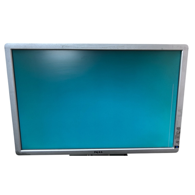 БУ Монітор 22" LED TN, Dell P2213f, 1680 x 1050, 5 мс, 16:10, VGA, DVI, DPort -C