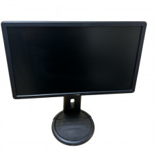 БУ Монітор 21.5" LED TN, Dell E2214H, 1920 x 1080, 5 мс, 16:9, VGA, DVI -C