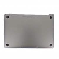 Used Lower case cover for Apple MacBook Pro 13" Space Gray A1708 Original laptop