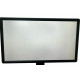 БУ Монітор 22" LED S-IPS, Dell P2214Hb, 1920 x 1080, 5 мс, 16:9, VGA, DVI, DPort -C