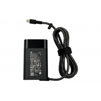 БУ Блок питания (зарядка) HP 20V 3.25A 65W, USB Type C, Black,L45962-001 ORIGINAL