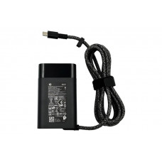БУ Блок питания (зарядка) HP 20V 3.25A 65W, USB Type C, Black,L45962-001 ORIGINAL