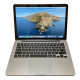Used Laptop 13.3" Apple MacBook Pro 2013 (A1502) i5-4258U, Intel Iris, 8GB DDR3, 256GB SSD