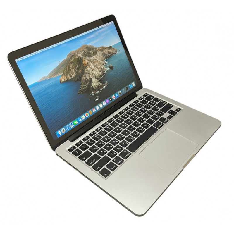 Used Laptop 13.3" Apple MacBook Pro 2013 (A1502) i5-4258U, Intel Iris, 8GB DDR3, 256GB SSD