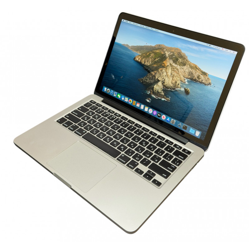 Used Laptop 13.3" Apple MacBook Pro 2013 (A1502) i5-4258U, Intel Iris, 8GB DDR3, 256GB SSD