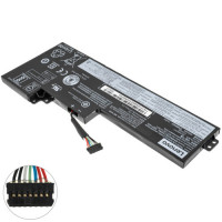 Оригинальная батарея для ноутбука LENOVO T470, T480, A475, A485 (11.46V 2095mAh 24Wh)