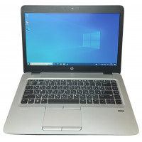 БУ Ноутбук 14" HP EliteBook 840 G3, Core i5-6200U (2.3 ГГц) Intel HD, 8GB DDR4, 120Gb SSD