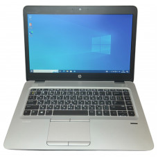 БУ Ноутбук 14" HP EliteBook 840 G3, Core i5-6200U (2.3 ГГц) Intel HD, 8GB DDR4, 120Gb SSD