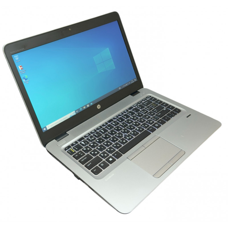БУ Ноутбук 14" HP EliteBook 840 G3, Core i5-6200U (2.3 ГГц) Intel HD, 8GB DDR4, 120Gb SSD