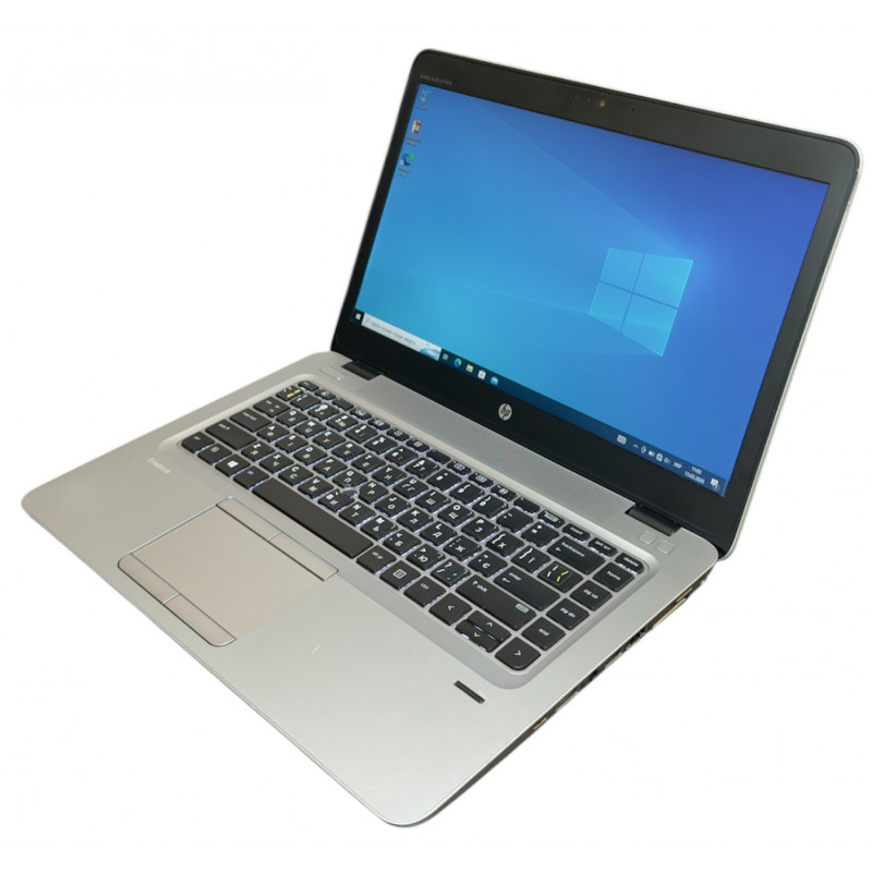 БУ Ноутбук 14" HP EliteBook 840 G3, Core i5-6200U (2.3 ГГц) Intel HD, 8GB DDR4, 120Gb SSD