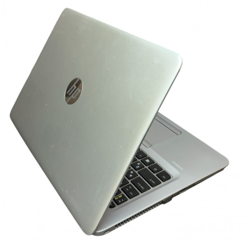 БУ Ноутбук 14" HP EliteBook 840 G3, Core i5-6200U (2.3 ГГц) Intel HD, 8GB DDR4, 120Gb SSD