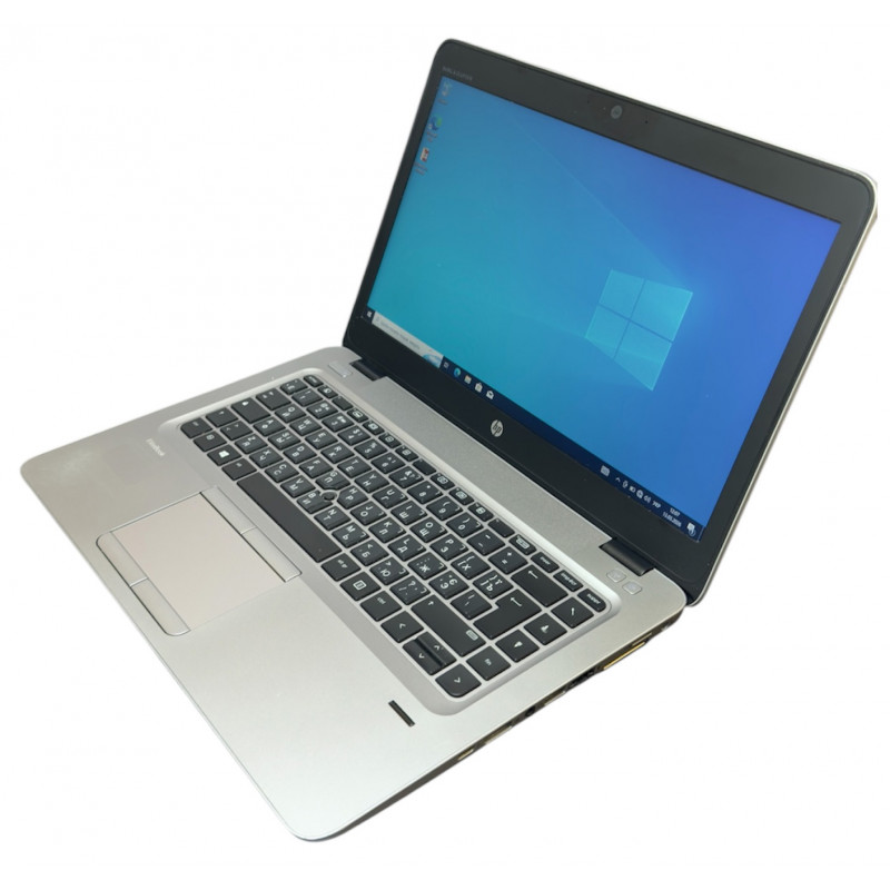 БУ Ноутбук 14" HP EliteBook 840 G3, Core i5-6300U (2.4 ГГц) 8GB DDR4, Intel HD, 120Gb SSD