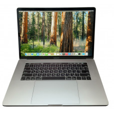 БУ Ноутбук 15.4" Apple MacBook Pro 2019 (A1990), Core i7-9750H, 16GB DDR4, Pro 555X (4ГБ), 256GB SSD