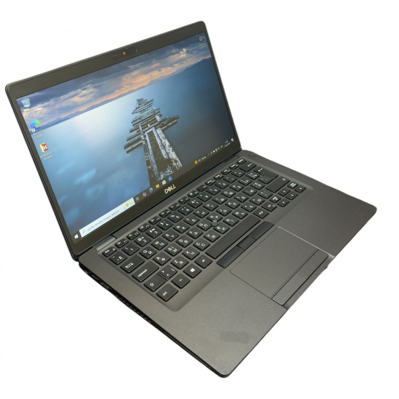 БУ Ноутбук 14" Dell Latitude 5400, Core i5-8365U (1.6ГГц) 8GB DDR4, Intel UHD 620, 128GB SSD M.2